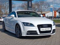 gebraucht Audi TT Roadster Coupe/ 2.0 TDI Coupe quattro