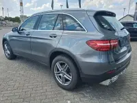 Gebraucht Mercedes GLC250 204 PS (150 kW) 2018 Grau SUV