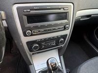 Gebraucht Skoda Octavia Active 105 PS (77 kW) 2013 Schwarz Limousine