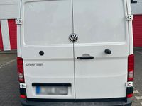 Gebraucht VW Crafter 140 PS (102 kW) 2019 Weiß Van