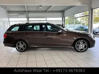 Gebraucht Mercedes E250 211 PS (155 kW) 2013 Braun Limousine