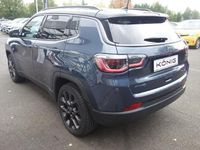 Gebraucht Jeep Compass 180 PS (132 kW) 2020 Blau SUV