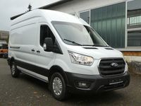 Gebraucht Ford Transit 170 PS (125 kW) 2020 Weiß Van / Kleinbus