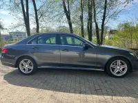 Gebraucht Mercedes E350 Avantgarde 258 PS (189 kW) 2014 Grau Limousine