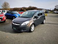 Gebraucht Opel Meriva Edition 140 PS (102 kW) 2015 Grau Van / Kleinbus