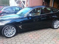 Gebraucht BMW 320 Gran Turismo Luxury Line 190 PS (139 kW) 2014 Schwarz Limousine