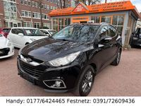 Gebraucht Hyundai ix35 135 PS (99 kW) 2013 Schwarz SUV