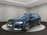 Gebraucht Audi A6 Allroad Premium 344 PS (253 kW) 2023 Firmamentblau metallic Kombi