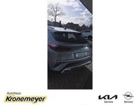 Gebraucht Kia XCeed Comfort 136 PS (100 kW) 2021 Silber SUV