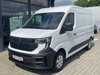 Neu Renault Master 150 PS (110 kW) 2025 Mineralweiß (weiß)