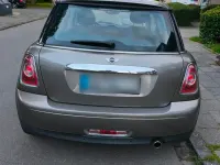 Gebraucht Mini Cooper 98 PS (72 kW) 2011 Braun Kleinwagen