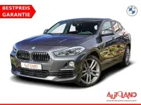 Gebraucht BMW X2 Advantage 140 PS (102 kW) 2018 Grau SUV