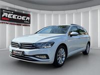 Gebraucht VW Passat Business 150 PS (110 kW) 2021 Pure white Kombi