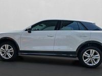 Second-hand Audi Q2 Advanced 150 CP (110 kW) 2021 Alb SUV