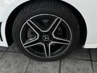 Gebraucht Mercedes A250 AMG line 160 PS (117 kW) 2021 Polarweiss  unilack Limousine