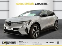 Gebraucht Renault Megane E-Tech Techno 160 kW (218 PS) 2024 Rafalgrau metallic, black pea Limousine