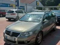 Gebraucht VW Passat 105 PS (77 kW) 2007 Beige Kombi