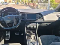 Gebraucht Cupra Ateca 300 PS (220 kW) 2019 Weiß SUV