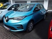 Gebraucht Renault Zoe Life 50 kW (69 PS) 2020 Blau Kleinwagen