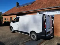 Gebraucht Opel Vivaro 95 PS (69 kW) 2019 Weiß Van / Kleinbus