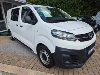 Gebraucht Opel Vivaro-e Combi 120 PS (88 kW) 2020 Weiß Van / Kleinbus