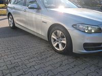 gebraucht BMW 520 Euro 6