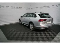 Gebraucht VW Golf Alltrack 200 PS (147 kW) 2022 Silber Kombi