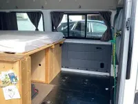 Używany Ford Transit 140 KM (102 kW) 2008 Biały Minivan