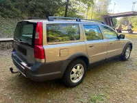 Gebraucht Volvo V70 163 PS (119 kW) 2003 Grau Kombi