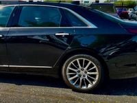 Gebraucht Cadillac CT6 417 PS (306 kW) 2017 Schwarz Limousine