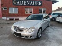Gebraucht Mercedes E200 184 PS (135 kW) 2009 Silber Kombi