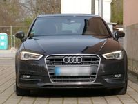 gebraucht Audi A3 Sportback S-line