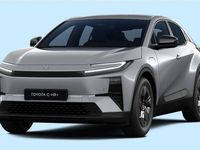 Neu Toyota C-HR+ 122 kW (167 PS) 2026 Cement grey metallic SUV
