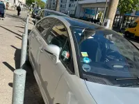 Gebraucht Citroën C4 120 PS (88 kW) 2004 Silber Kleinwagen