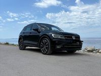 Gebraucht VW Tiguan 239 PS (175 kW) 2019 Schwarz SUV