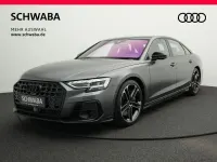Gebraucht Audi S8 Sport 571 PS (419 kW) 2024 Matteffektlackierung audi excl Limousine