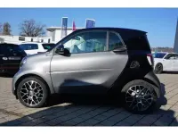 Gebraucht Smart ForTwo Electric Drive Prime 60 kW (82 PS) 2024 Schwarz Coupé