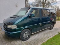 gebraucht VW T4 Camper/Wohnmobilzulassung