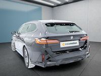 Gebraucht BMW 520 208 PS (152 kW) 2025 Schwarz Kombi