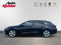 Gebraucht Seat Leon FR 150 PS (110 kW) 2025 Schwarz Limousine