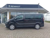 Gebraucht Renault Trafic Life 150 PS (110 kW) 2022 Schwarz Van / Kleinbus