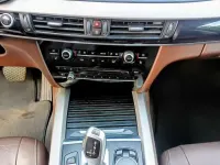 Gebraucht BMW X5 218 PS (160 kW) 2015 Schwarz SUV