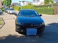 Gebraucht Opel Insignia Elegance 174 PS (127 kW) 2021 Schwarz Limousine