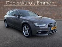 Gebraucht Audi A4 170 PS (125 kW) 2013 Grau Kombi
