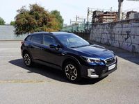Gebraucht Subaru XV Comfort 150 PS (110 kW) 2020 Blau SUV