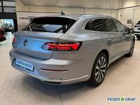 Gebraucht VW Arteon Elegance 200 PS (147 kW) 2023 Pyritsilber metallic Kombi