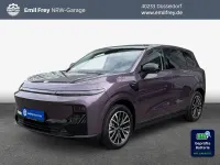 Ny Leapmotor B10 160 kW (218 HK) 2026 Lilla SUV