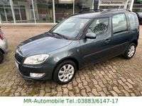 gebraucht Skoda Roomster 1,6 TDI Ambition Klima PDC