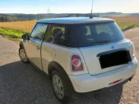 Gebraucht Mini ONE 98 PS (72 kW) 2011 Beige Kleinwagen