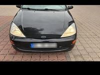 Gebraucht Ford Focus 101 PS (74 kW) 1999 Schwarz Limousine